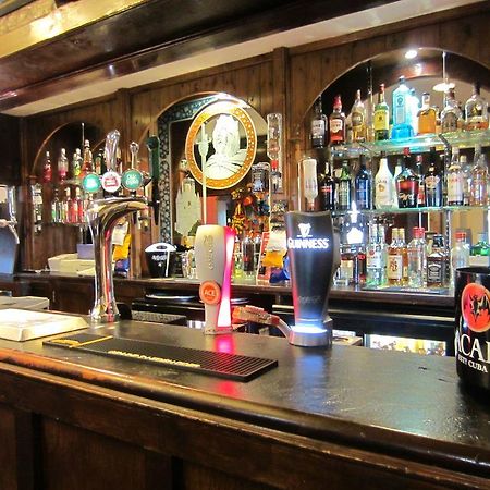 The Grail Court Hotel Burton-upon-Trent Kültér fotó