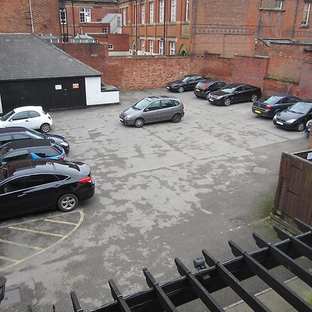 The Grail Court Hotel Burton-upon-Trent Kültér fotó