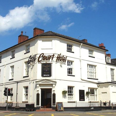 The Grail Court Hotel Burton-upon-Trent Kültér fotó