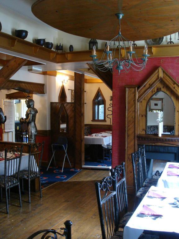 The Grail Court Hotel Burton-upon-Trent Kültér fotó